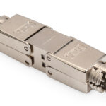 DN-93912 | Lauka terminācijas savienotājs CAT 6A, 500 MHz AWG 22-26, pilnībā ekranēts ar metāla skrūvējamu vāciņu