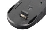 Natec | Keyboard and Mouse | Squid 2in1 Bundle | Keyboard and Mouse Set | Wireless | US | Black | Wireless connection - Image 7