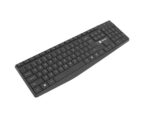 Natec | Keyboard and Mouse | Squid 2in1 Bundle | Keyboard and Mouse Set | Wireless | US | Black | Wireless connection - Image 10
