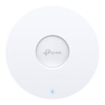 TP-LINK | AX5400 Ceiling Mount WiFi 6 Access Point | EAP670 | 802.11ax | 2.4 + 5 GHz | 574 + 4804 Mbit/s | Ethernet LAN (RJ-45) ports 1 | MU-MiMO Yes | PoE in