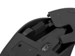 Natec | Mouse | Stork | Wireless | 2.4 GHz | Black - Image 3