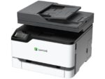 Lexmark CX331adwe | Laser | Colour | Multifuctional printer | A4 | Wi-Fi | Grey/ black/ white - Image 3