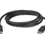 Aten | DisplayPort rev.1.2 kabelis | 2L-7D03DP | DP uz DP | 3 m