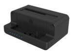 Raidsonic | Icy Box | IB-2914MSCL-C31 Dokošanas un klonēšanas stacija M.2 NVMe SSD un 2,5''/3,5'' SATA SSD/HDD diskdziņiem - Image 4