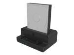 Raidsonic | Icy Box | IB-2914MSCL-C31 Dokošanas un klonēšanas stacija M.2 NVMe SSD un 2,5''/3,5'' SATA SSD/HDD diskdziņiem - Image 5