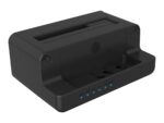 Raidsonic | Icy Box | IB-2914MSCL-C31 Dokošanas un klonēšanas stacija M.2 NVMe SSD un 2,5''/3,5'' SATA SSD/HDD diskdziņiem - Image 6