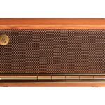 Kompiuterio kolonėlės Aktivboxen Edifier MP230 2.0 holz Bluetooth Retro-Look mazumtirdzniecība | Rediģētājs