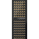 Caso | Wine Cooler | WineDeluxe WD 96 | Energy efficiency class G | Built-in | Bottles capacity 96 | Black