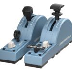 Thrustmaster | Kursorsviras TCA Quadrant papildinājums Airbus izdevumam