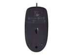 Logitech | Pele | M100 | Optiskā | Optiskā pele | Vadu | Melna - Image 9