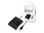 Logilink | USB 2.0 card reader, for smart ID | CR0047 | Card Reader - Image 8