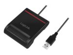 Logilink | USB 2.0 card reader, for smart ID | CR0047 | Card Reader - Image 9