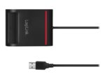 Logilink | USB 2.0 card reader, for smart ID | CR0047 | Card Reader - Image 10