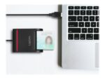 Logilink | USB 2.0 card reader, for smart ID | CR0047 | Card Reader - Image 14