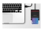 Logilink | USB 2.0 card reader, for smart ID | CR0047 | Card Reader - Image 15