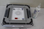 SALE OUT. SALE OUT. Ecovacs | Windows Cleaner Robot | WINBOT W1 PRO | Corded | 2800 Pa | White | USED, DIRTY, SCRATCHED, HALF BOTTLE OF LIQUID - Image 2