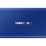 Portable SSD | T7 | 2000 GB | N/A  | USB 3.2 | Blue
