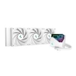 Deepcool | LT720 | Intel, AMD | CPU Liquid Cooler