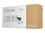 Deepcool | LT720 | Intel, AMD | CPU šķidruma dzesētājs - Image 8