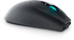 Dell | Игровая мышь | AW620M | Проводная/беспроводная | USB-A | Dark Side of the Moon — изображение 3