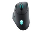 Dell | Игровая мышь | AW620M | Проводная/беспроводная | USB-A | Dark Side of the Moon — изображение 6