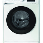 INDESIT | Washing machine | MTWSE 61294 WK EE | Energy efficiency class C | Front loading | Washing capacity 6 kg | 1151 RPM | Depth 42.5 cm | Width 59.5 cm | Display | Big Digit | White