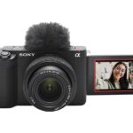 Sony ZV-E1 FF bezspoguļa vlogu kamera ar 28–60 mm objektīvu | Sony