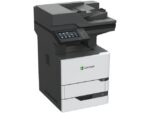 Lexmark MX721ade | Laser | Colour | Multifuctional printer | A4 | Black/ grey - Image 3