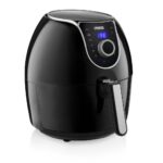 Princess | Aerofryer XXL | 182055 | Jauda 1700 W | Tilpums 5,2 L | Melns