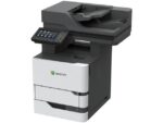 Lexmark MX721ade | Laser | Colour | Multifuctional printer | A4 | Black/ grey - Image 4