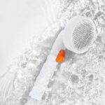 PETKIT | Large Pet Grooming Brush 2 | White - Image 4