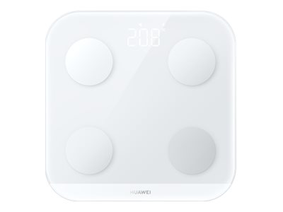 oriģināls-41223.jpg Huawei | 3. svari | Ķermeņa masas indeksa (ĶMI) mērīšana | Balts - Image 1
