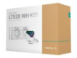 Deepcool | LT520 | Intel, AMD | Augstākās kvalitātes CPU šķidruma dzesētājs - Image 8