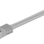 Goobay | RJ45 plākšņu vads ar CAT 7 Raw kabeli | 91585