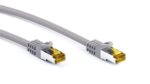 Goobay | RJ45 Patch Cord with CAT 7 Raw Cable | 91585 - Image 2