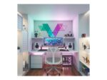 Nanoleaf | Shapes Black Triangles Expansion Pack (3 panels) | 42 W | WiFi - Image 5