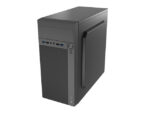 Natec | PC Case | Helix Matx | Black | Mini Tower | Power supply included No | ATX - Image 5