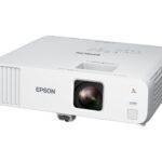 Epson | EB-L260F | Full HD (1920x1080) | 4600 ANSI lūmeni | Balts | Wi-Fi