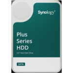 Synology | Cietais disks | HAT3300-6T | 5400 apgr./min | 6000 GB