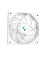 Deepcool | LS520 SE WH | Intel, AMD | CPU šķidruma dzesētājs - Image 3