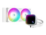 Deepcool | LS520 SE WH | Intel, AMD | CPU šķidruma dzesētājs - Image 6
