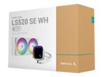 Deepcool | LS520 SE WH | Intel, AMD | CPU šķidruma dzesētājs - Image 8