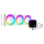 Deepcool | LS720 SE WH | Intel, AMD | CPU Liquid Cooler