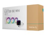 Deepcool | LS720 SE WH | Intel, AMD | CPU šķidruma dzesētājs - Image 8
