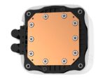 Deepcool | LS720 SE WH | Intel, AMD | CPU šķidruma dzesētājs - Image 12
