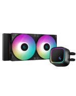 Deepcool | LE520 | Intel, AMD | CPU Liquid Cooler