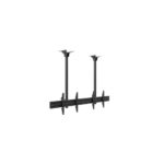 EDBAK | Ceiling mount | MBV2155-L | 50-57  | Maximum weight (capacity) 140 kg | Black - Image 3