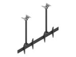 EDBAK | Ceiling mount | MBV2155-L | 50-57  | Maximum weight (capacity) 140 kg | Black - Image 4