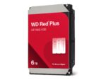 Western Digital | NAS cietais disks | WD60EFPX | 5400 apgr./min | 6000 GB | 256 MB - Image 2