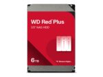 Western Digital | NAS cietais disks | WD60EFPX | 5400 apgr./min | 6000 GB | 256 MB - Image 3